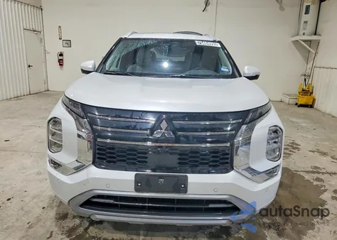 2025 Mitsubishi Outlander Sel from USA, damaged, VIN JA4J3WA84SZ021753